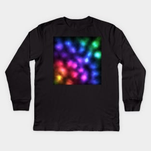 Rainbow Space Kids Long Sleeve T-Shirt